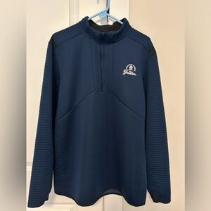 Under Armour Golf pullover from The Greenbrier